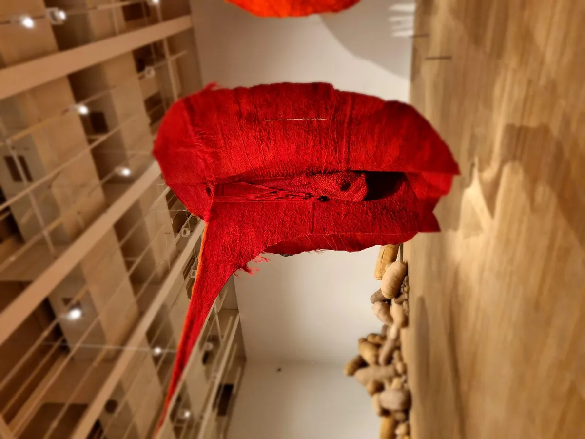 Magdalena Abakanowicz Gallery Image 75